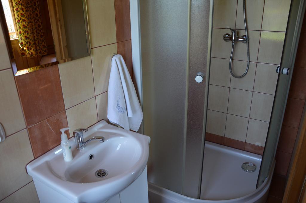 Willa Smiechowka Kościelisko Esterno foto